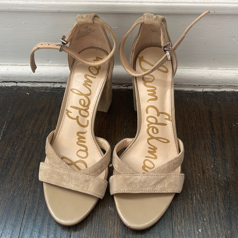Sam Edelman heels